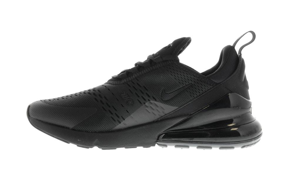 Nike Air Max 270 Triple Black – Elite Kicks